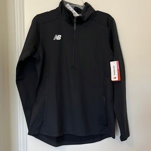 New Balance 3/4 Zip